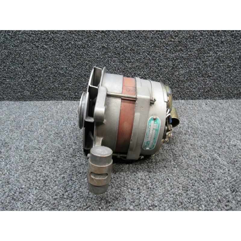 ALY-6409 Lycoming IO-540-K1G5 Prestolite Alternator Assembly (Volts: 12)