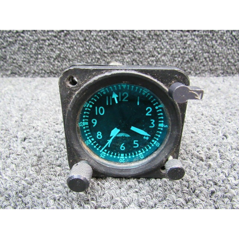 B18-945.22.28.2.A Thommen Chronograph Clock Indicator W/ Night Image Filter