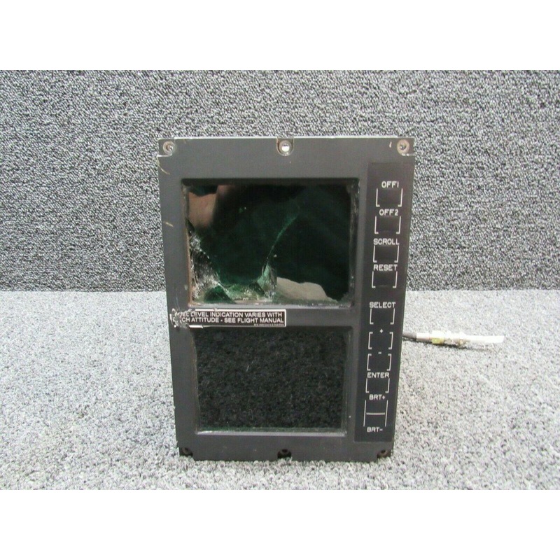 b19030SB05 Thales VEMD EC130 Engine Management Display (CORE)