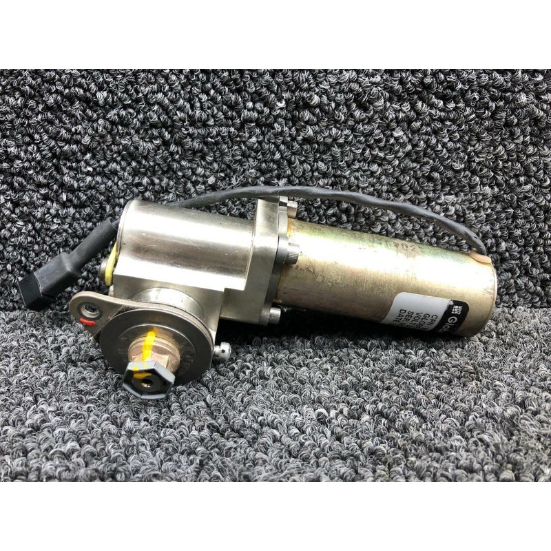 B247-5 (MPN: 5A4359) Globe Motors Collective Stick Governor Assy (Volts: 12)