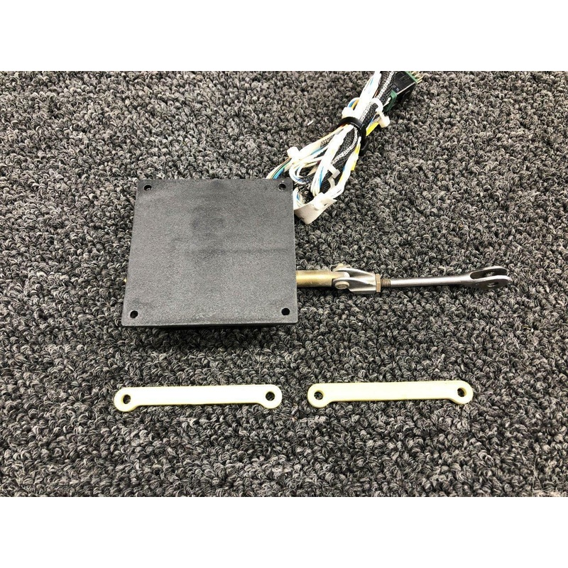 B6-11C Cessna 162 Bristol Actuator Assembly (Volts: 14)