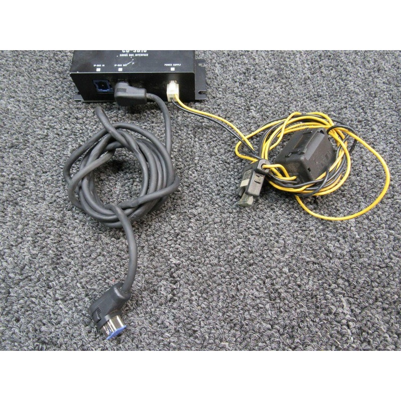 CD-SB10 Sirius Connect Pioneer Bus Interface