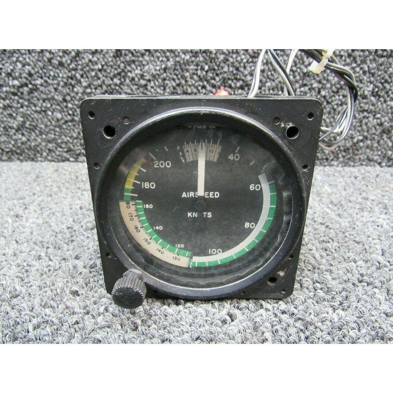 EA5175-2PTL-MON (MPN: 820308-519) Sigma-Tek / Mooney True Airspeed Indicator