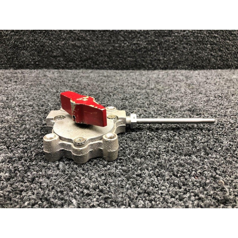HE7001-5 Beechcraft 58P Janitrol Fuel Control Box RH Wing