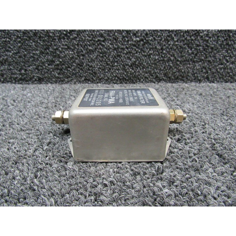 LS03-01012 Lonestar EMI-RFI Filter (Volts: 50,  Amps: 70)