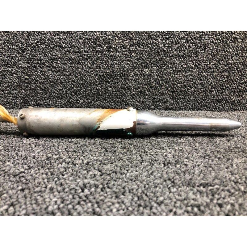 PH500 (ALT: AN5813-1) Aero Inst. Electrically Heated Pitot Tube W/ Sleeve (24V)