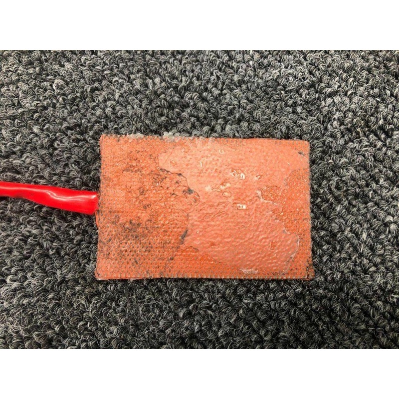 TE02653-115/40 Cessna 172S Tanis Heating Element Assembly (115V, 40A)