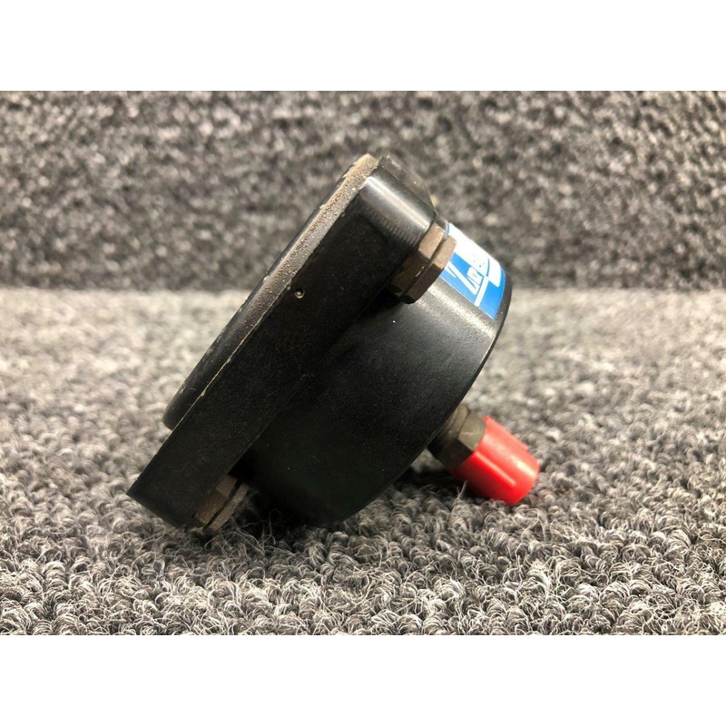 ZG-405 (ALT: AW1827AE05) US Gauge High Pressure Oxygen Indicator
