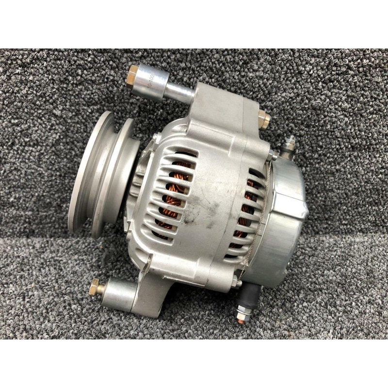 10-1051 / AL12-C60 Lycoming O-360-A4M Plane Power Alternator W/ Voltage Regulator Kit