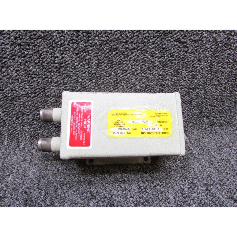 10-381550-2 (Use: 10-381550-22) Unison Ignition Exciter (Core)