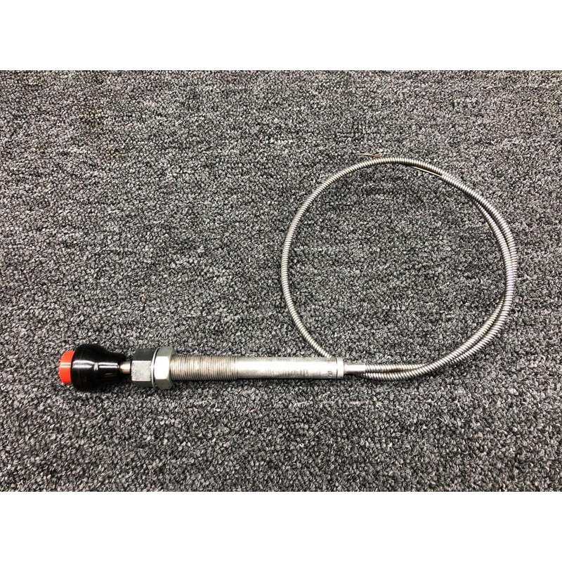 108-6221502-1 Stinson 108-1 Vernier Mixture Control Cable Assy (Length: 42)