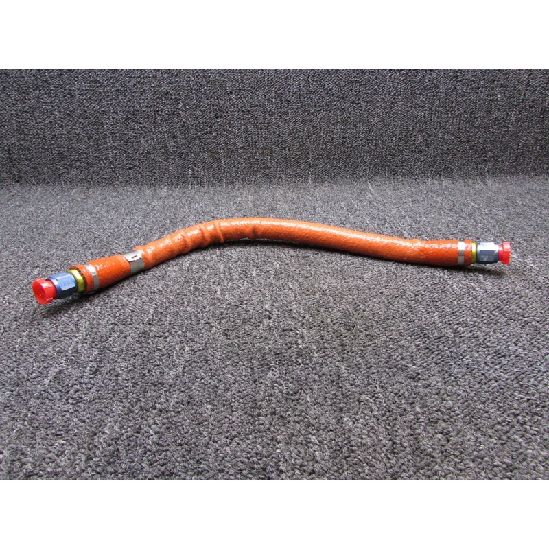 111F417-8D0216 Stratoflex Hose Assembly (Length: 21.6)