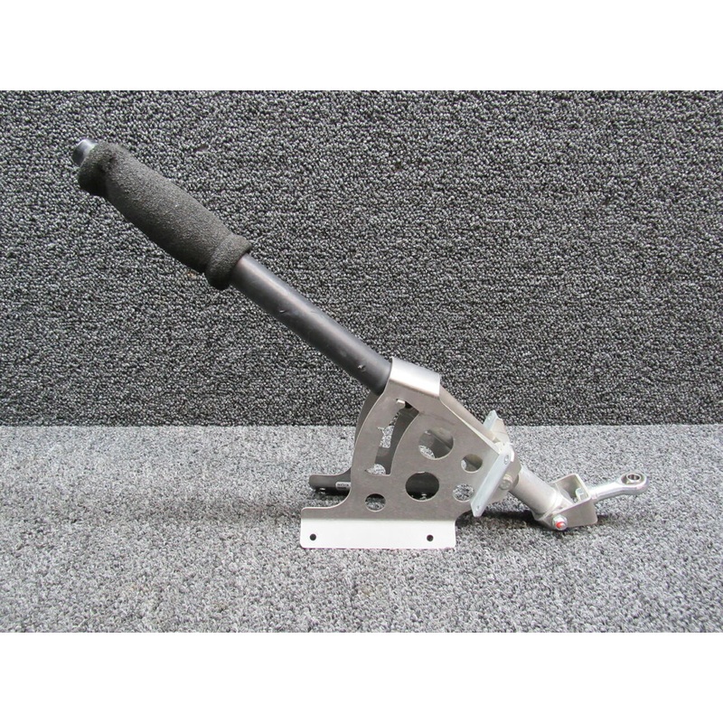 1126074 Pipistrel LSA Alpha Trainer Flaperon Handle & Bracket Assembly