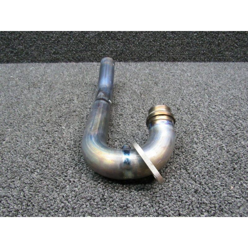 1151025 Pipistrel LSA Alpha Trainer Rotax 912-UL2 Exhaust Pipe Cylinder 2