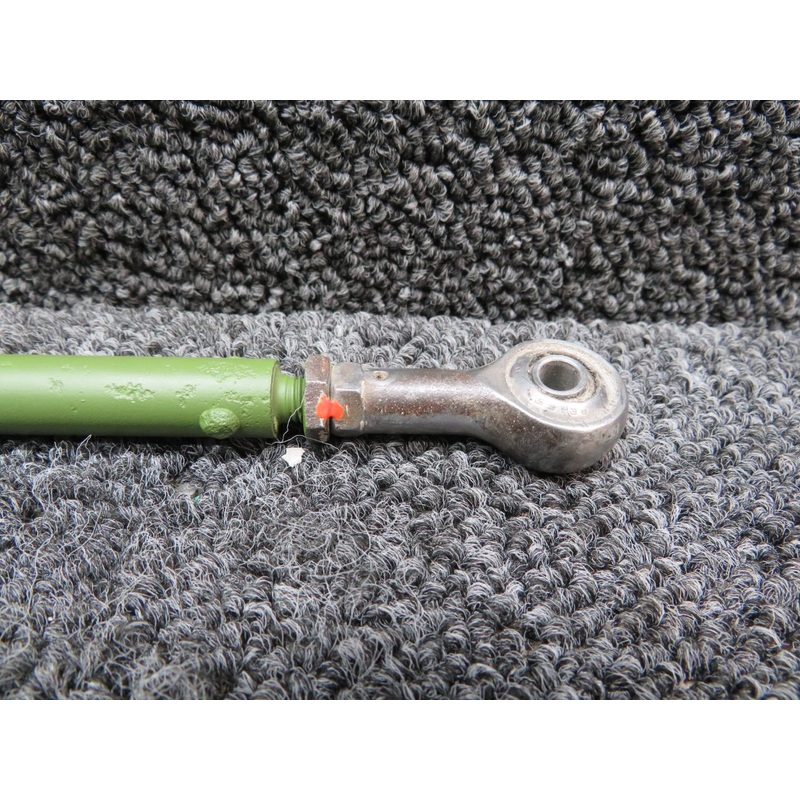 145-52303 Ryan Navion Aileron Control Rod Assembly (Zinc Chromated)