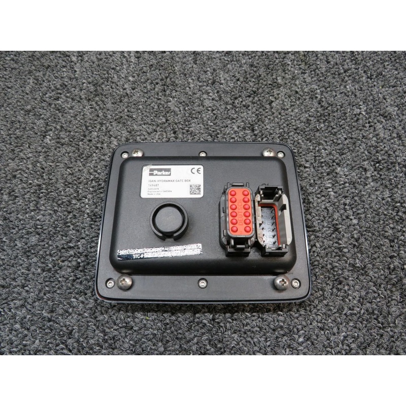 20077793 Parker IQAN-MD3-M15 Master Display Module