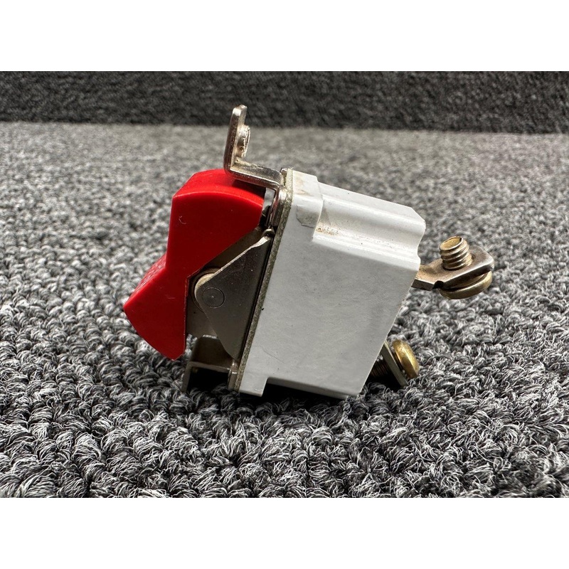 20TC2-BD-10 (Alt: 930023-019) Klixon High Boost Rocker Switch