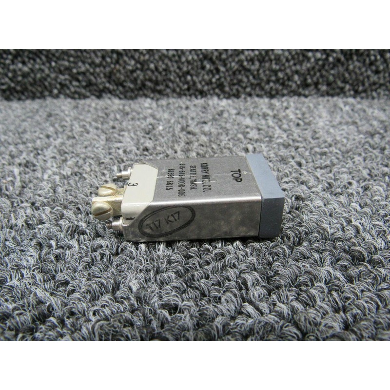 315-615-1008-006 Korry Switch Housing (NEW OLD STOCK) (SA)