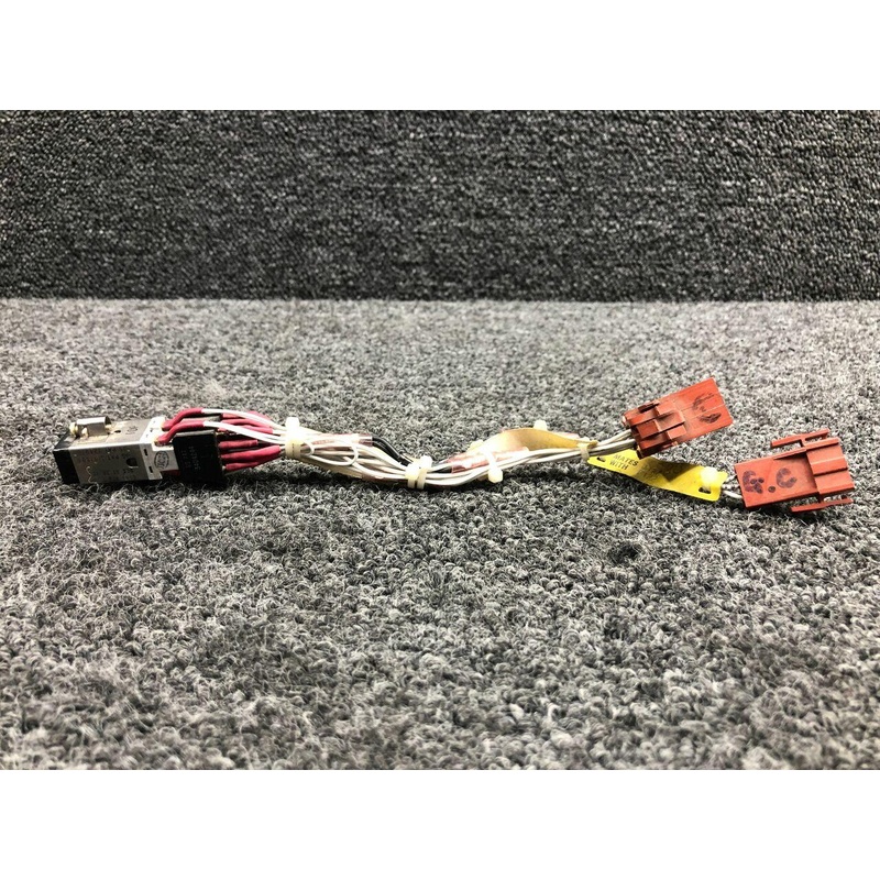 342-640-0842-001 Korry Ground Communication Push Button Switch (28V)