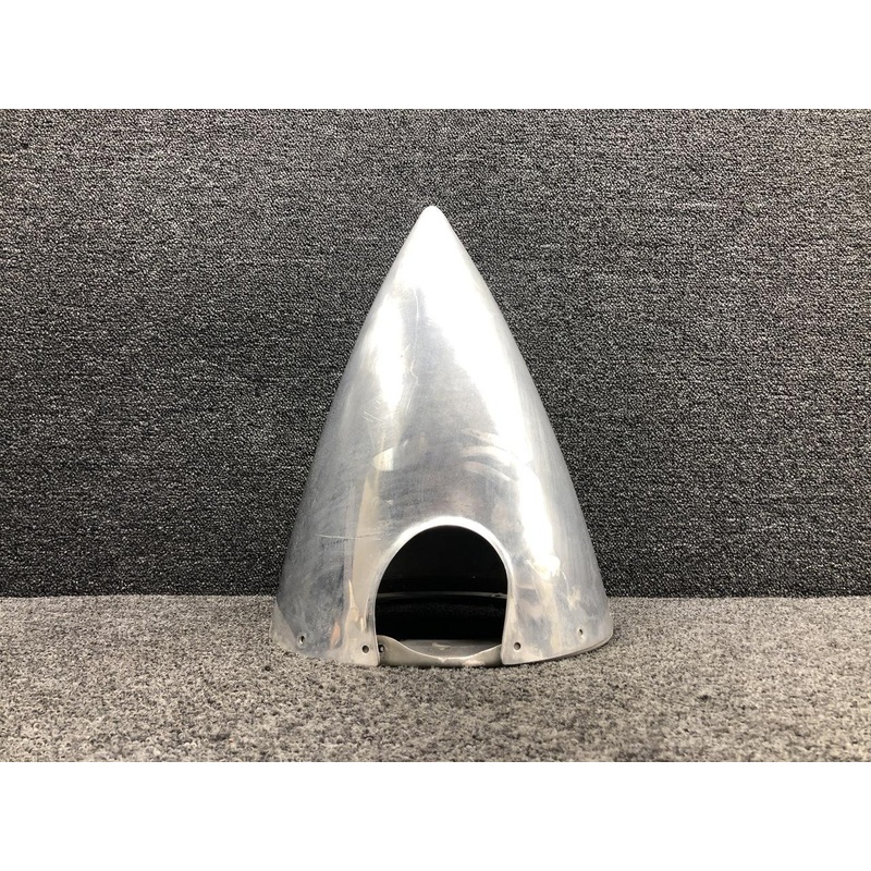 35-910028-23 / D3586 Beech F33A Spinner Shell & Bulkhead Assembly