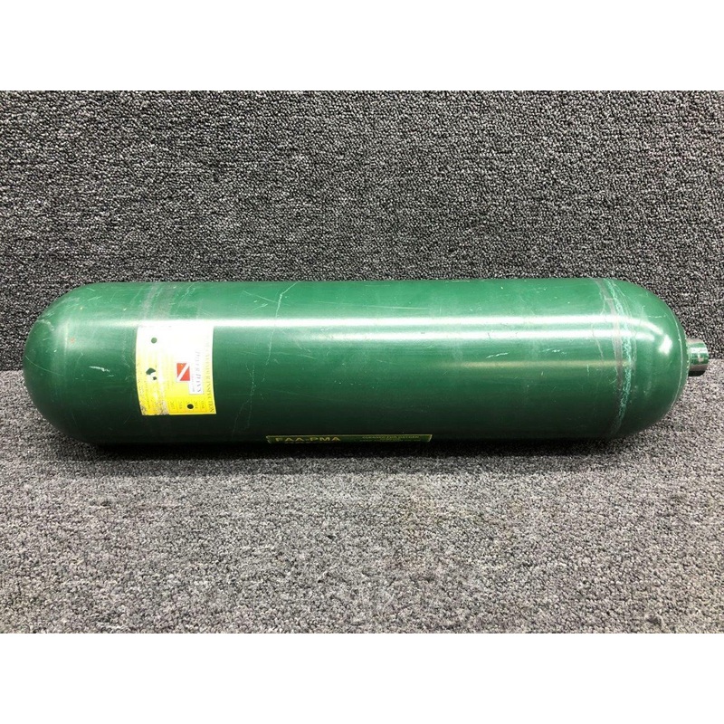 4110-115 Beechcraft A36TC Aerox Oxygen Bottle (DOT-3HT1850)