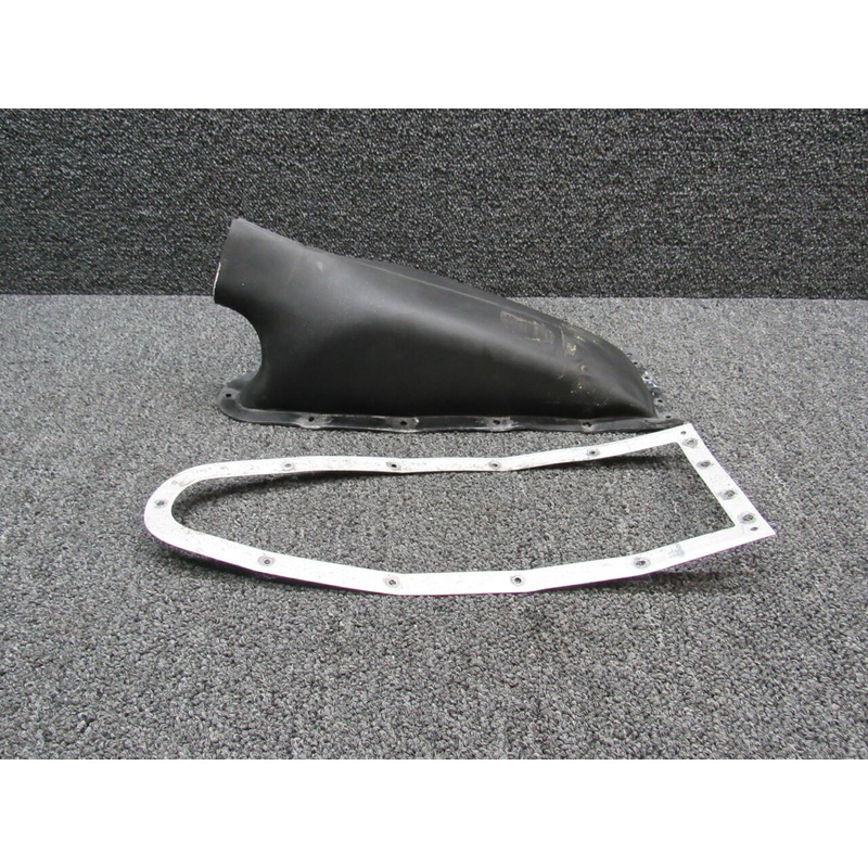 5702002-1 / 5702002-2 Grumman AA-5A Nose Gear Boot & Retainer