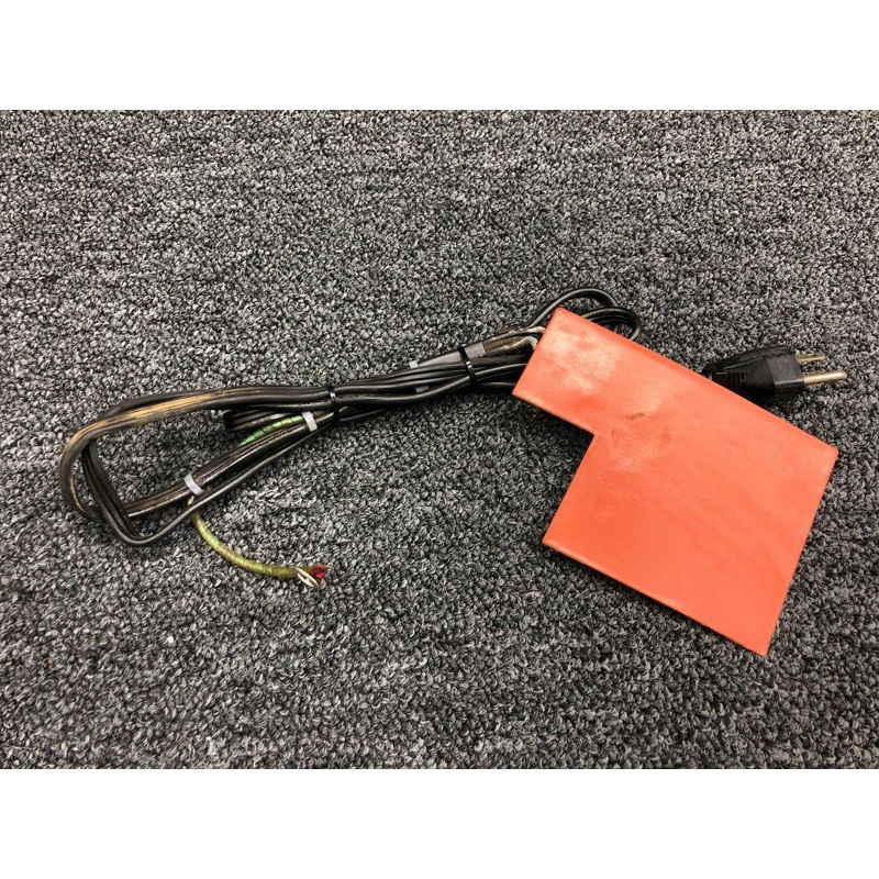 700 Safe Heet Oil Sump Heating Pad (VAC: 115) (Aftermarket)