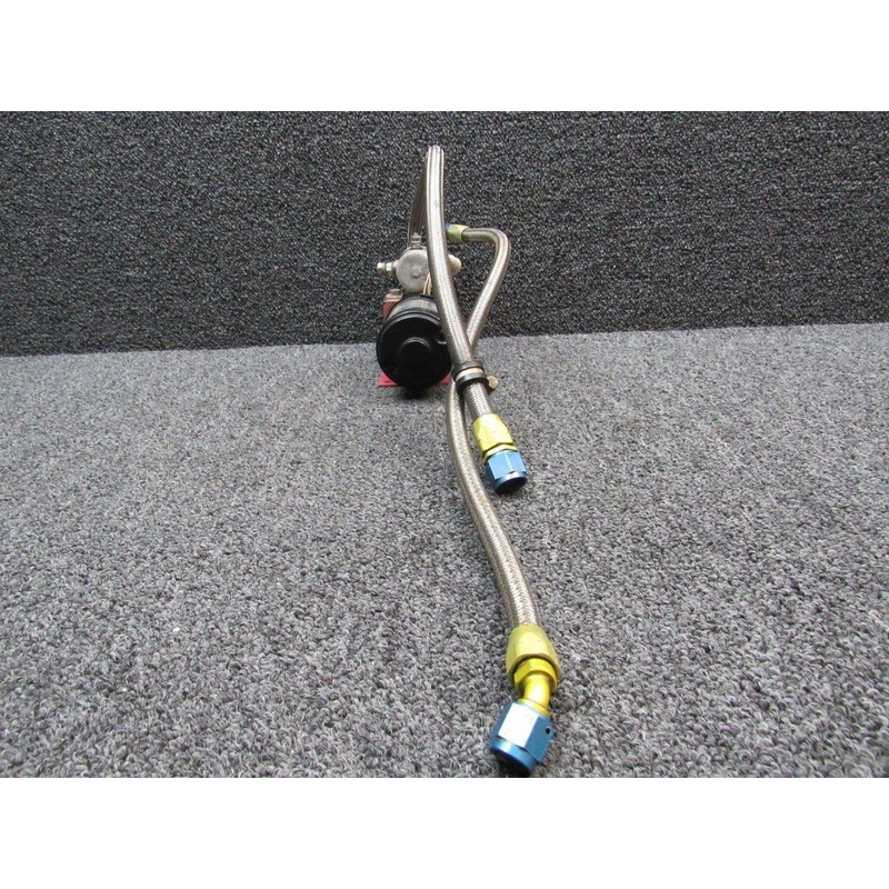 720103-12 AeroSafe Dry Air Pump Hydraulic Backup Pump Assy (Volts: 28)