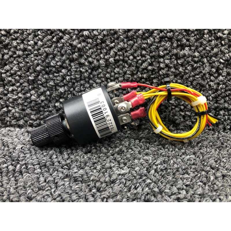 9100-001-D MaxDim Dual Panel Dimmer Assembly (Volts: 12-36)