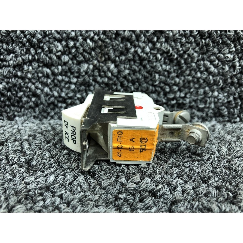 930023-123 Mooney M20K ETA Propeller De-Ice Toggle Switch