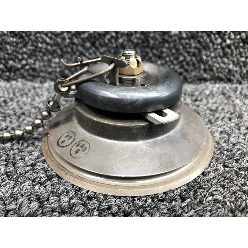 99321 (ALT: 0823410-2) Shaw Aero Fuel Cap Assembly