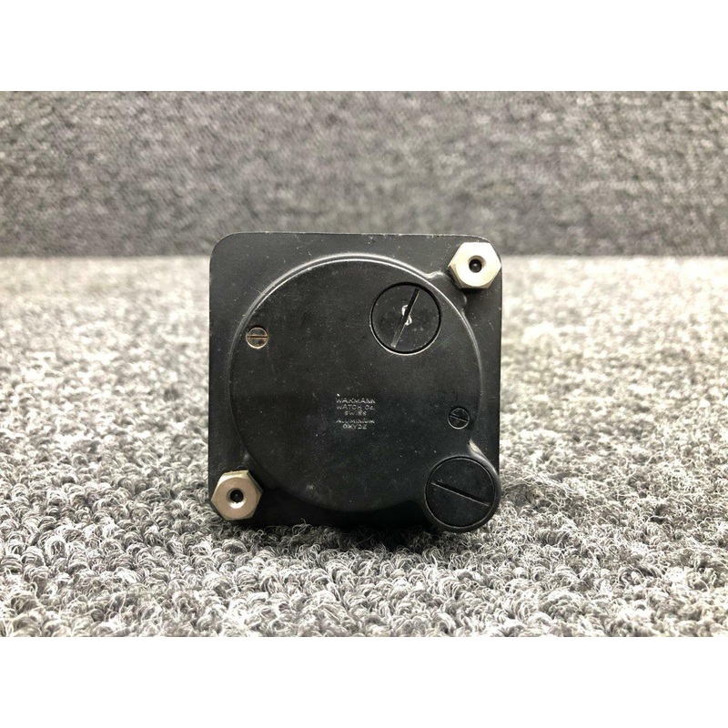 99478-000 (USE: 600-102) Piper PA32-300 Wakmann 8 Day clock Indicator (CORE)