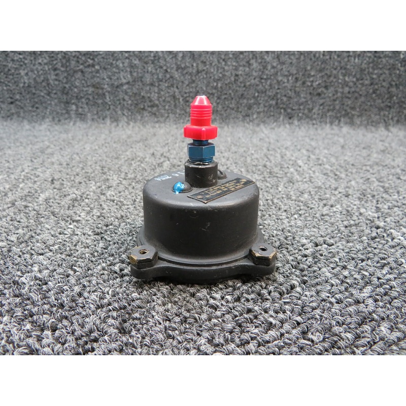 AW-1-7/8-19 US Gauge Fuel Pressure Gauge