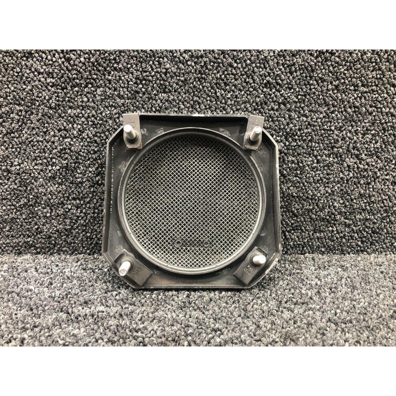 Beechcraft 23 Blaupunkt Speaker Cover Assembly (Aftermarket)
