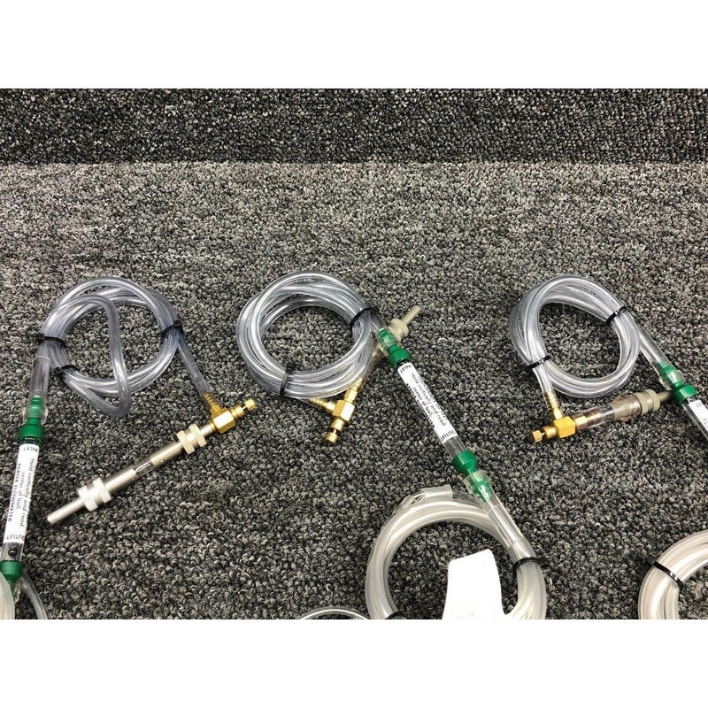 Beechcraft A36TC Aerox Oxygen Lines & Mask Kit