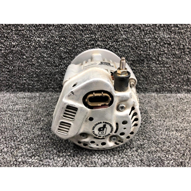 C14-50 Continental O-200-D(1) Plane Power Alternator Assy (14V) (Prop Struck)