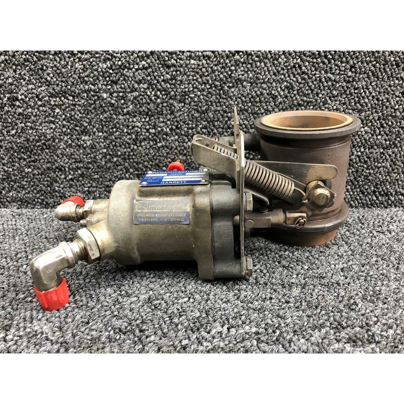 C165006-0601 (MPN: 470954-9003) Garrett Turbocharger Wastegate Controller