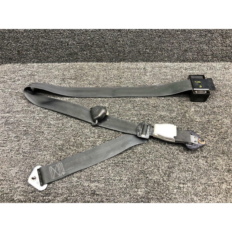 C628-7 / 7260111-453 Robinson R44 Amsafe Seatbelt Assembly Aft LH / RH W/ Reel