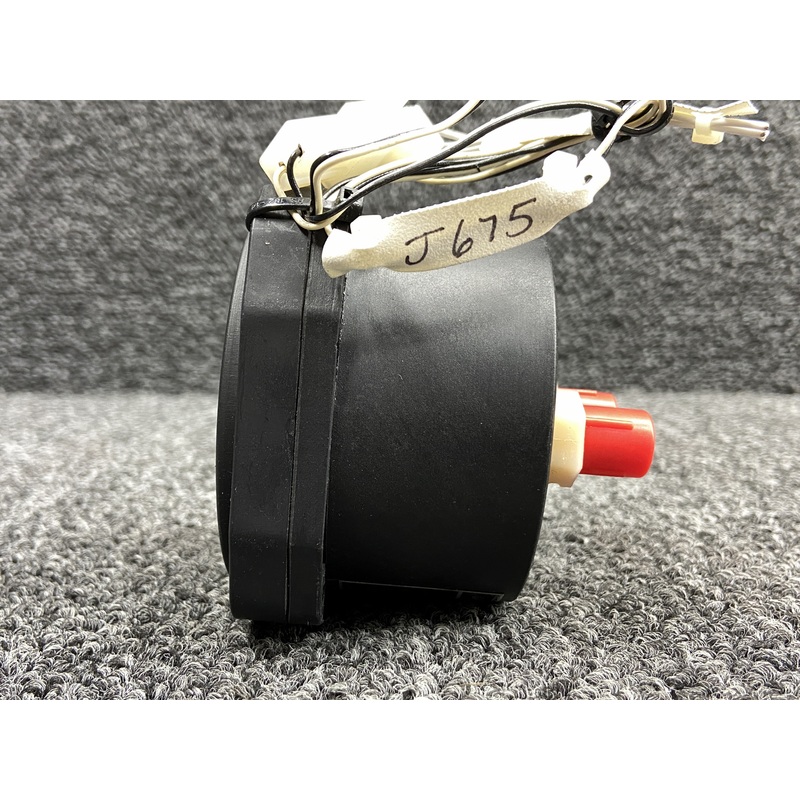 EA5175-11L-CIR (Alt: 13562-002) Sigma-Tek Airspeed Indicator, Lighted (28V)