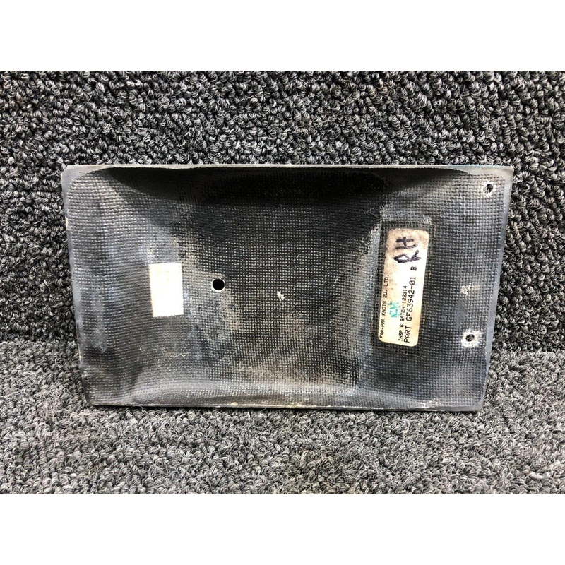 GF63942-01 Knots 2 U Wing Jack Pad Cover RH