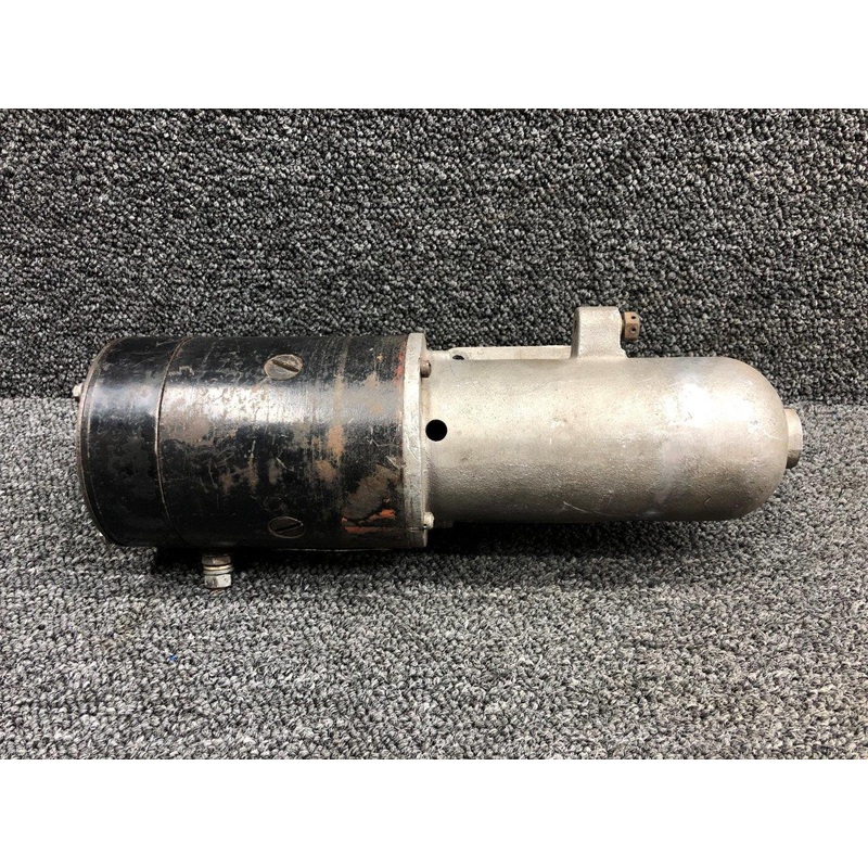 MZ4204 Lycoming O-235-L2C Prestolite Starter Assembly (Volts: 12) (CORE)