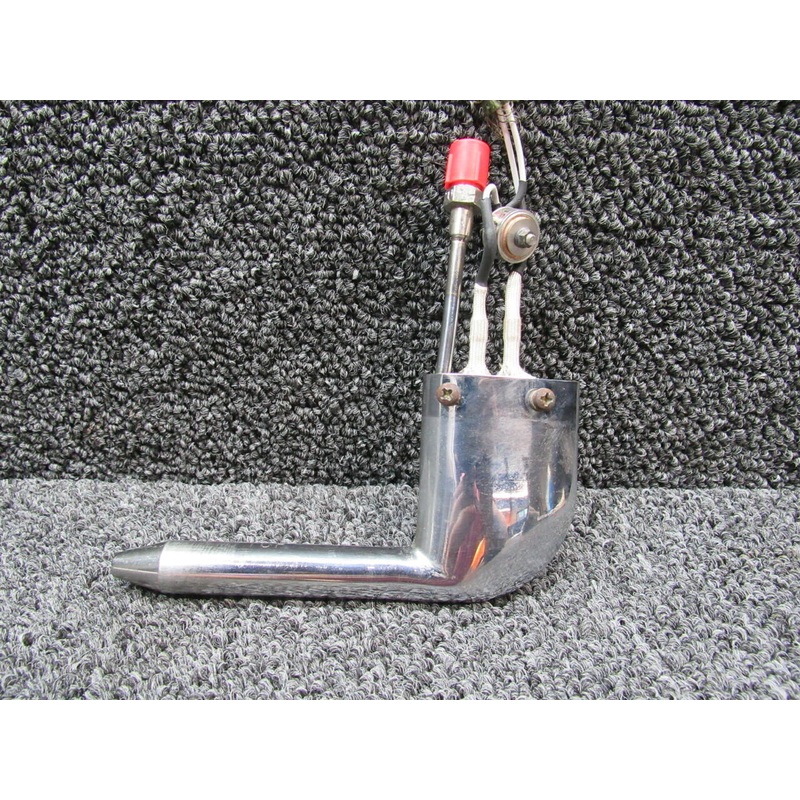 PH502 (USE: AN5812-1) Columbia 350 Aero Inst. Heated Pitot Tube (Volts: 24)