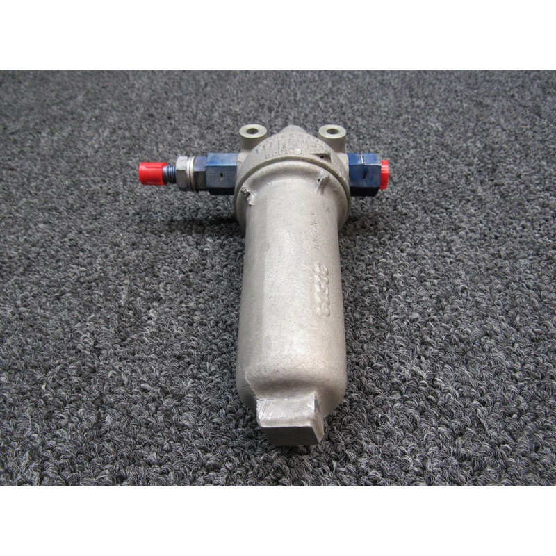 PR-303 Cessna 210 Purolator Hydraulic Filter Assembly