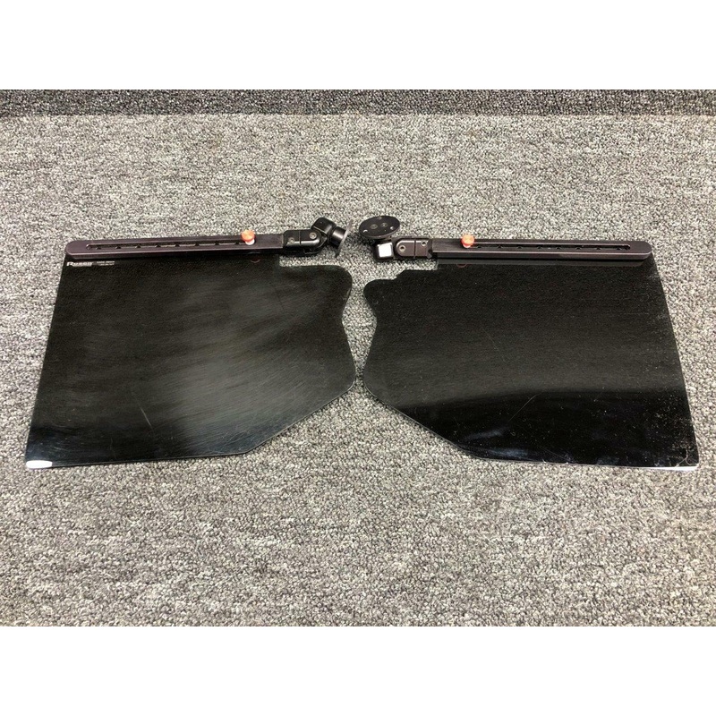 RBB-300-1 Beechcraft 95-B55 Rosen Sunvisor Set W/ STC (SA3599NM)