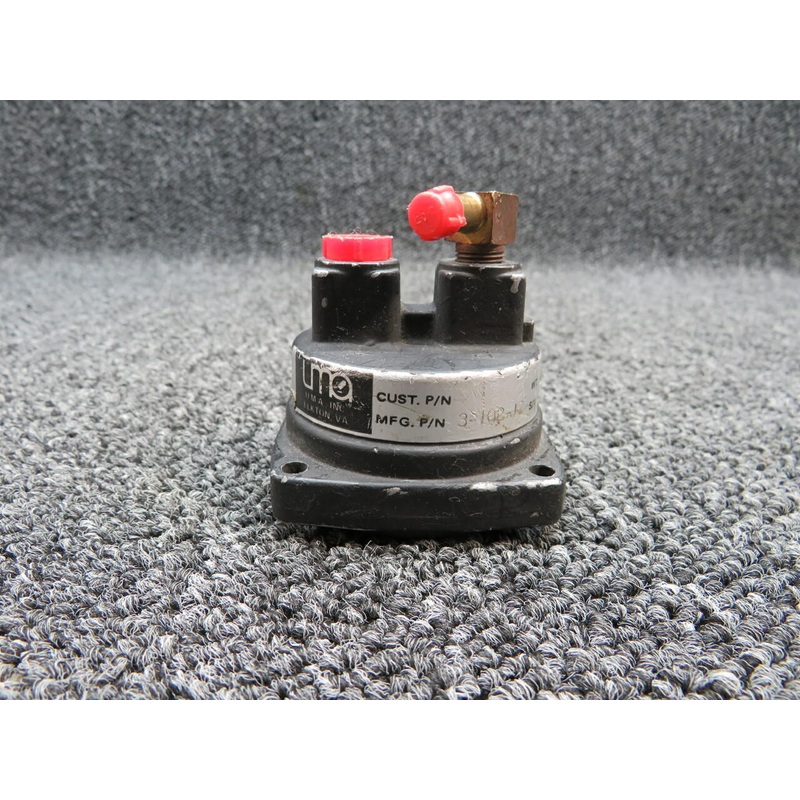 S1414-N1 UMA 3-102-12 Suction Indicator