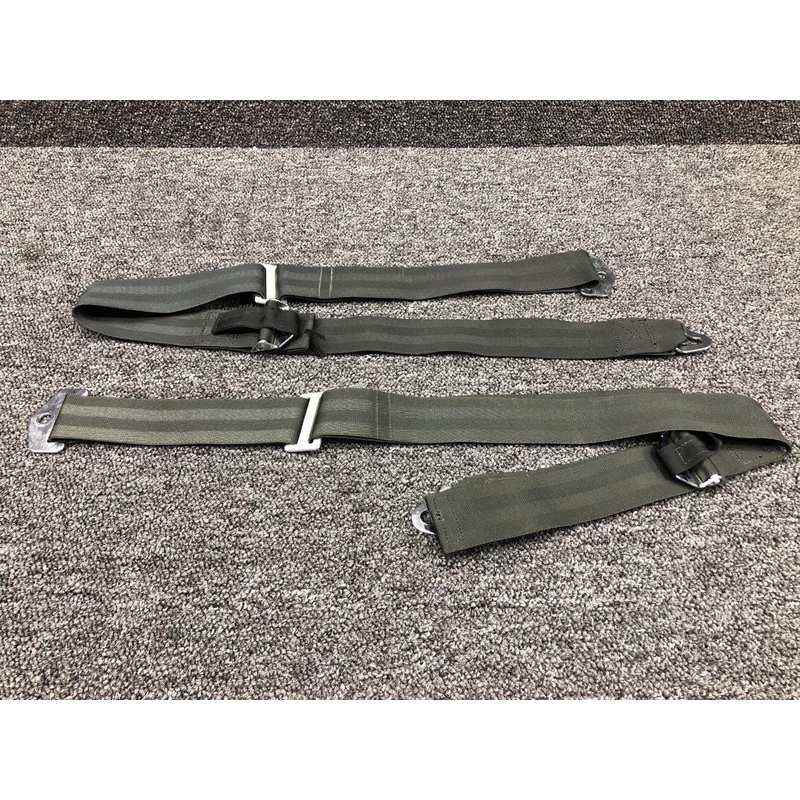 SH8458-01-3 Kosola & Associates Shoulder Harness Assembly W/ STC & 337