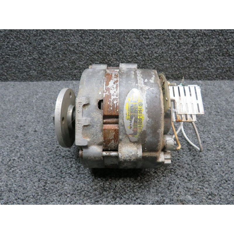 021000-684 Continental A-65-8F Nippondenso Corp. Alternator Assembly (12V)