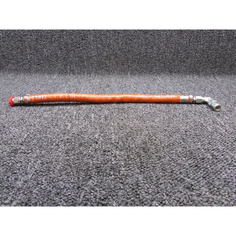 032503G0170F Lycoming O-360-F1A6 Teleflex / ASF / SUFD Sleeved Engine Tube