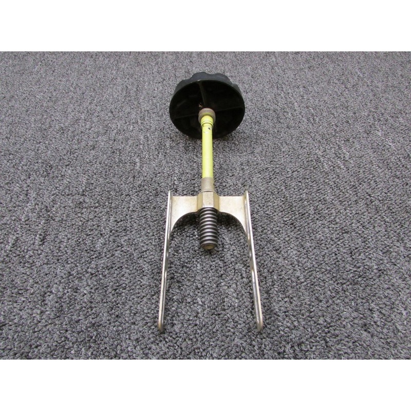 0961331-2, 0996330-6 Birk Aerosystems Rudder Pedal Adjustment Knob with Tube