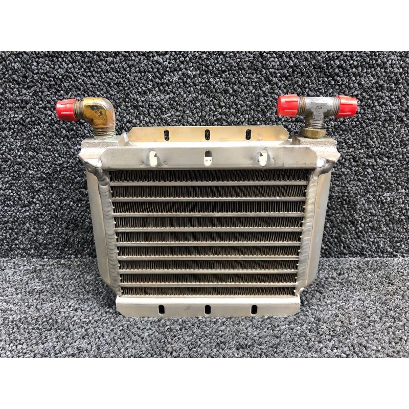 10599R (USE: 8001599) Lycoming IO-360-A1B60 Meggitt Heat Exchanger Assembly